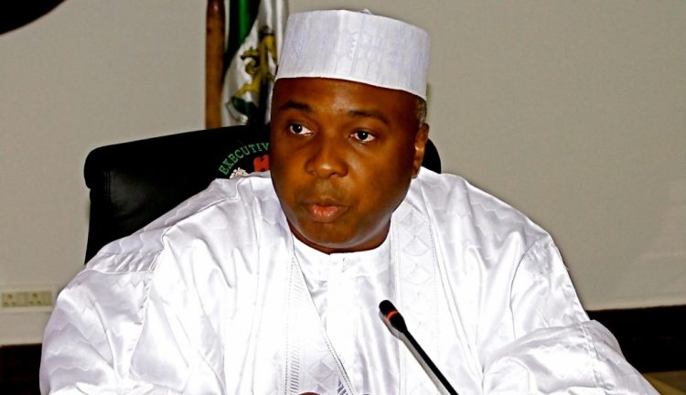 Bukola Saraki