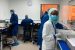 Scientists at Institut Pasteur in Dakar Senegal: to start COVID-19 vaccine production