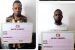 Some of the online scammers arrested in Lagos