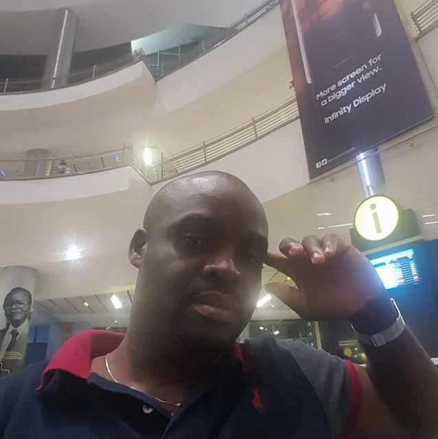 Stanley Igwe killed by South Africa police