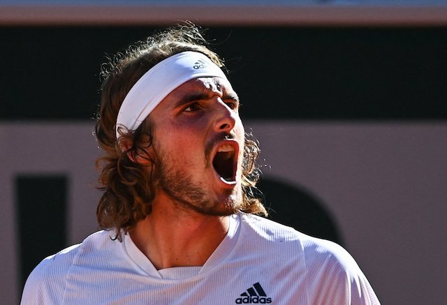 Stefanos Tsitsipas