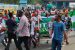 Protest march in Ojota: Lagos CP ODUMOSU says the five arrested have been released