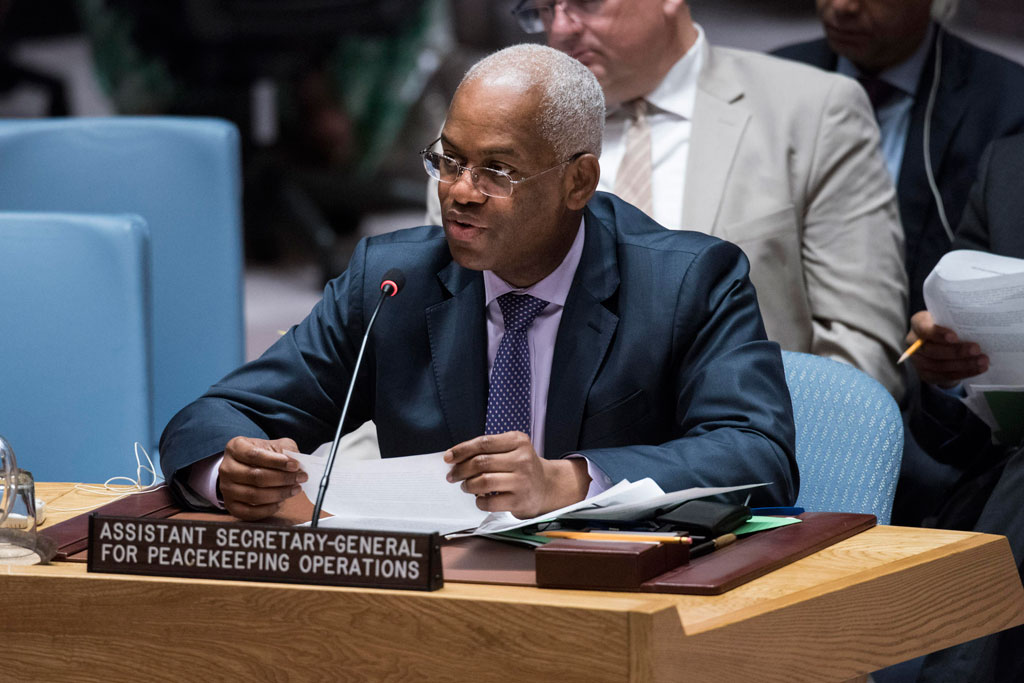 Reports of the Secretary-General on the Sudan and South Sudan