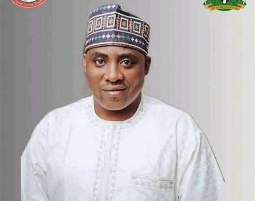 Usman Alibaba of the PDP wins Sabon Gari constituency in Kaduna