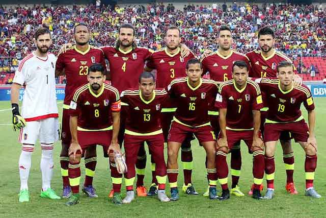 Venezuela players to Copa America rocked by COVID-19