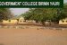 Federal Government College Birni-Yauri attacked by bandits