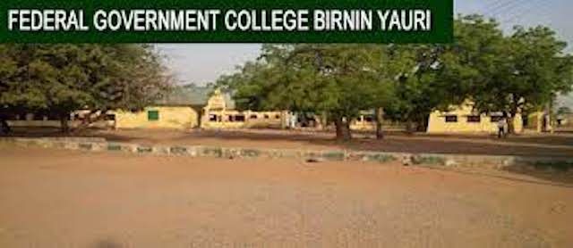 Federal Government College Birni-Yauri