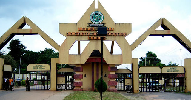 Michael Okpara University of Agriculture(MOUA)  signs MOU with NiMET