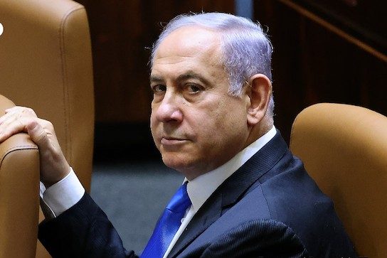 Benjamin Netanyahu avoids handing over ceremony with Bennett