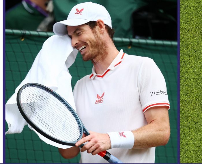 Andy Murray knocked out of Wimbledon by Shapovalov