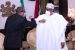 Buhari with former Ethiopian PM Hailemariam Desalegn Boshe