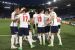 England team punished by UEFA