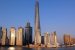J Hotel Shanghai Tower in China stands at over 600 metres