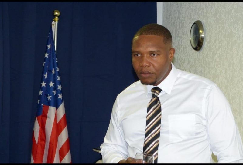 Haiti American James Solages one of the suspects in the assassination of President Moise