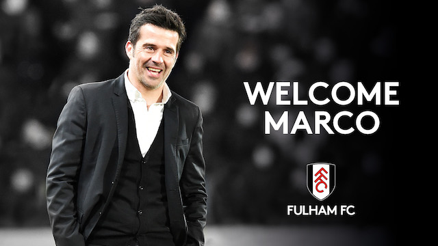 Marco Silva: Fulham's new coach