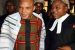 Nnamdi Kanu and his lawyer Ifeanyi Ejiofor