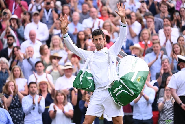 Novak Djokovic