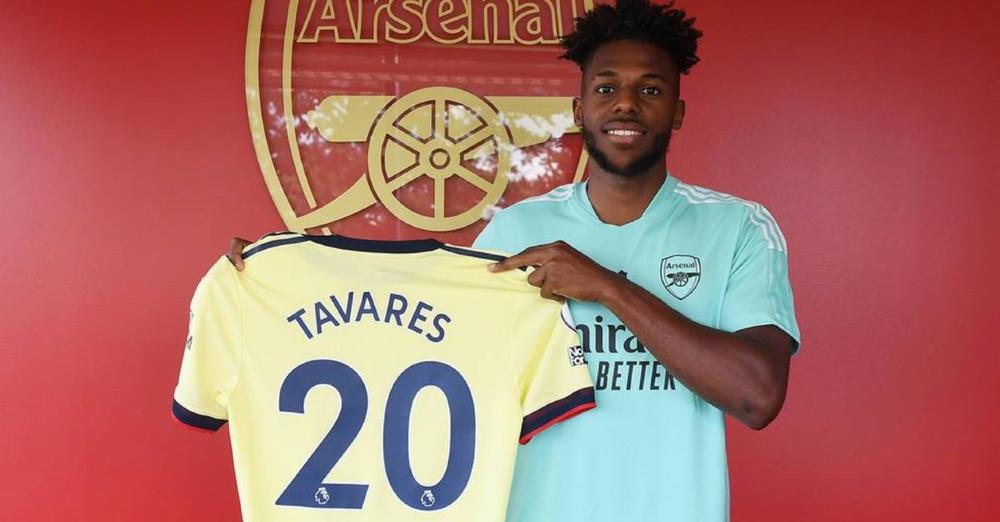 Nuno Tavares joins Arsenal from Benfica