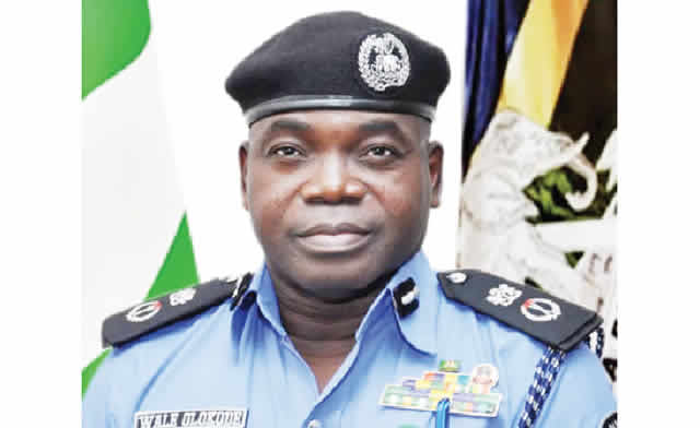 Osun CP Olokode disbands tactical squad