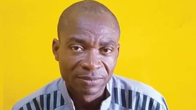 Pastor Kunle Garb: arrested by Benin gendarmes