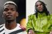 Paul Pogba and Burna Boy
