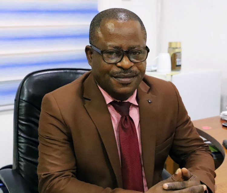 Chris Akinsowon, Principal of Premiere Academy, Lugbe