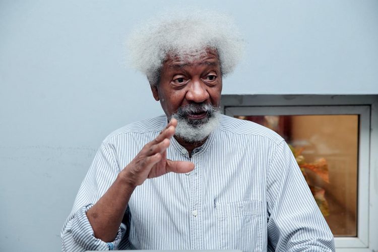 Wole Soyinka