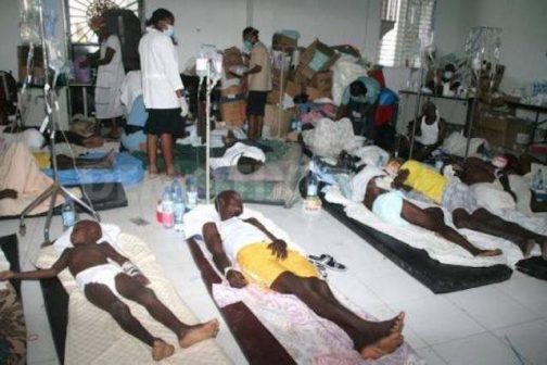 Adamawa Confirms 11 Cases Of Cholera Pm News