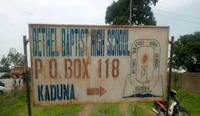 Kidnappers of 121 students of Bethel Baptist High School demands food for them