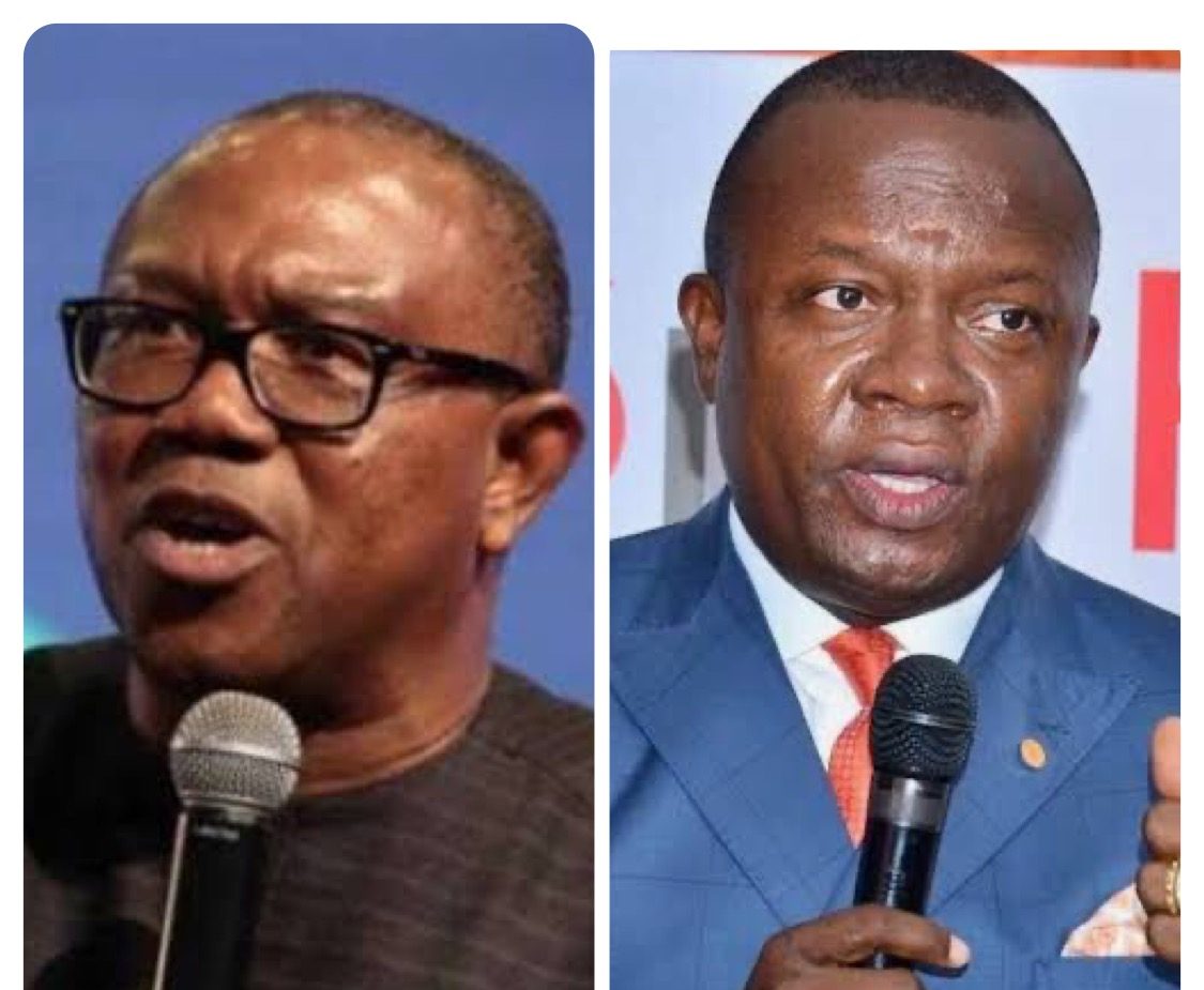 Peter Obi and Valentine Ozigbo urges PDP stakeholders to unite for victory in Anambra polls