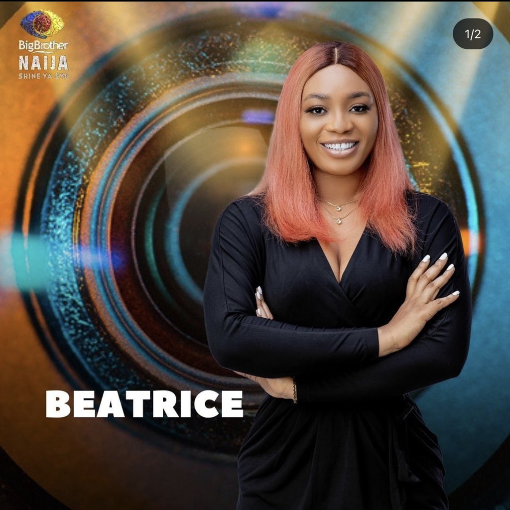 Beatrice Nwaji