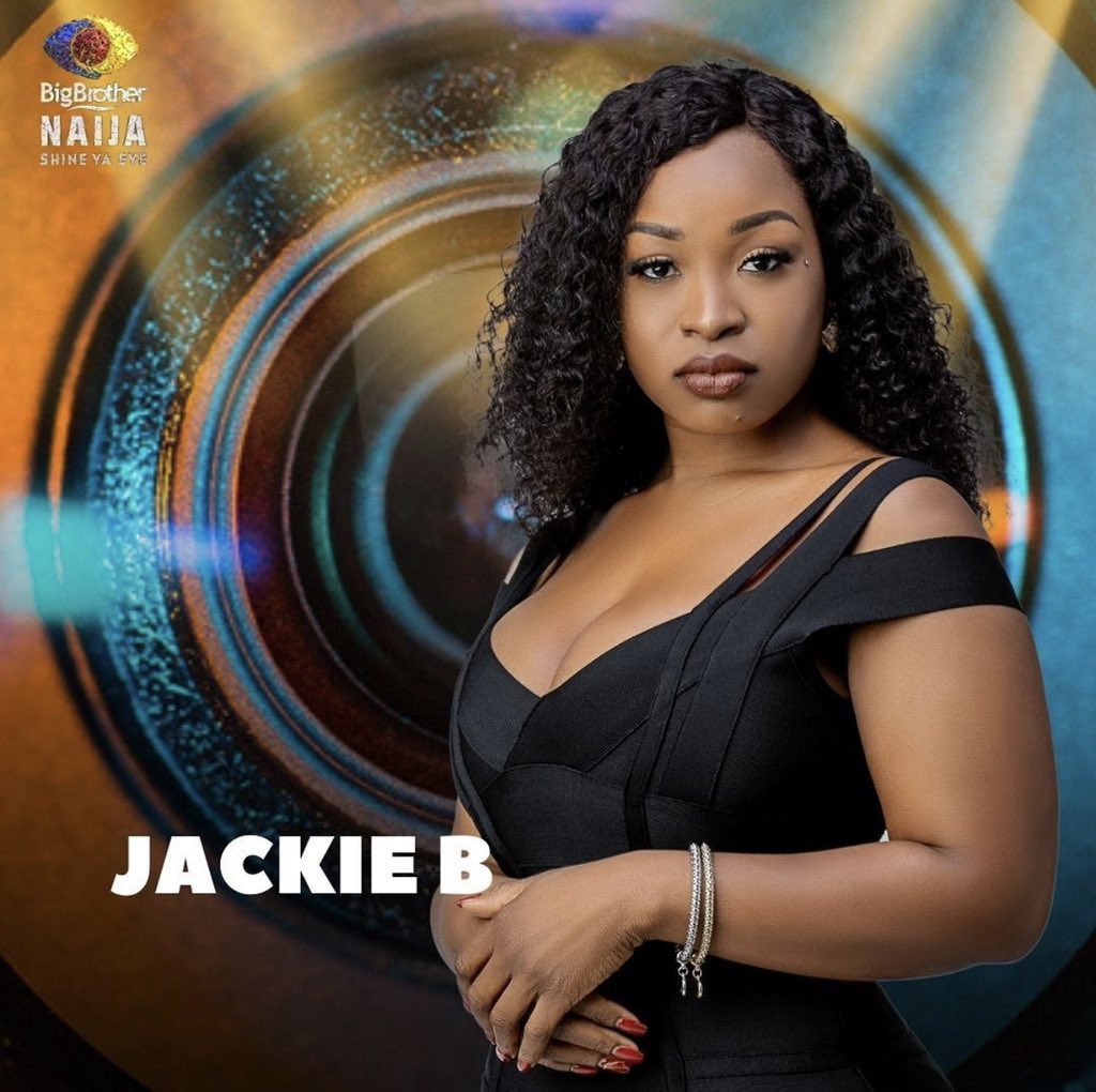 Jackie Bent a.k.a Jackie B