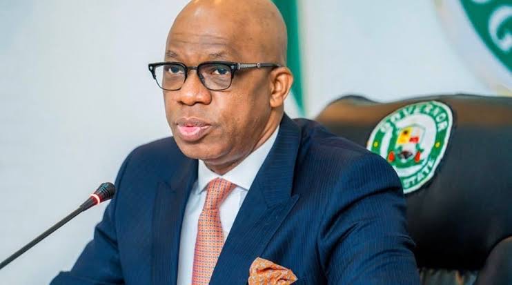Ogun State governor, Dapo Abiodun: says N13 billion is required to fix the failed portions of the Lagos- Ota-Abeokuta road
