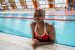 Habibat Abiola Ogunbanwo: becomes first Nigerian woman to finish 100m freestyle in under a minute