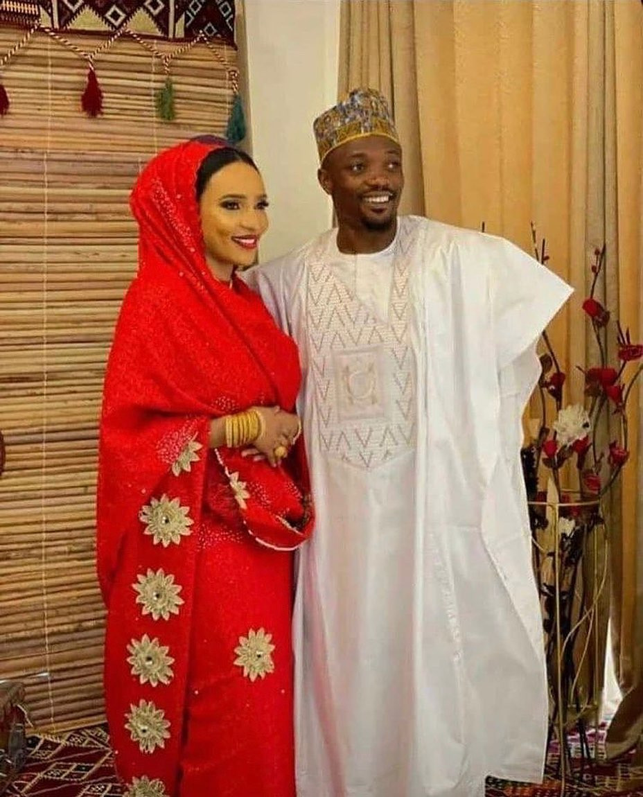 Ahmed Musa marries another wife - P.M. News