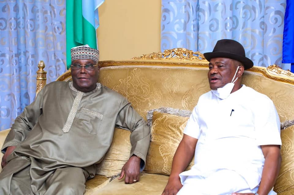 Atiku and Wike