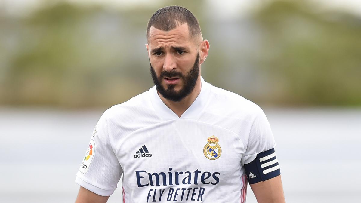 Benzema defying time to reach his best at age 34 - The San Diego  Union-Tribune