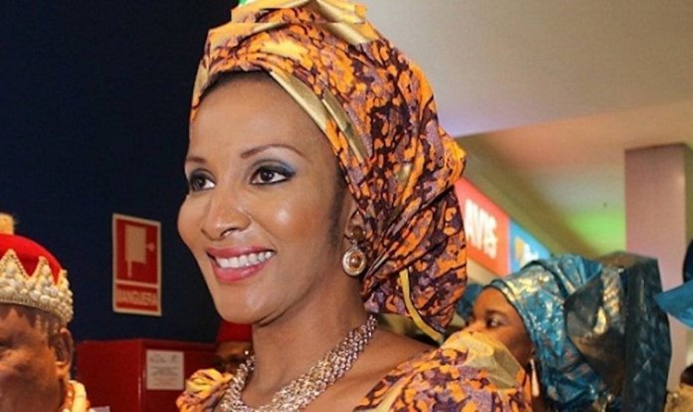 APGA reconciles with Ojukwu's widow Bianca