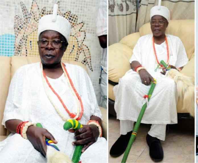 Buhari Alade Oloto dies at 80