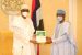 Buhari receives National Security Report from Speaker Gbajabiamila