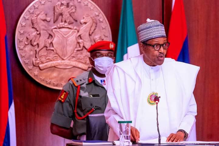 President Muhammadu Buhari: FEC approves Special Police Service Scheme