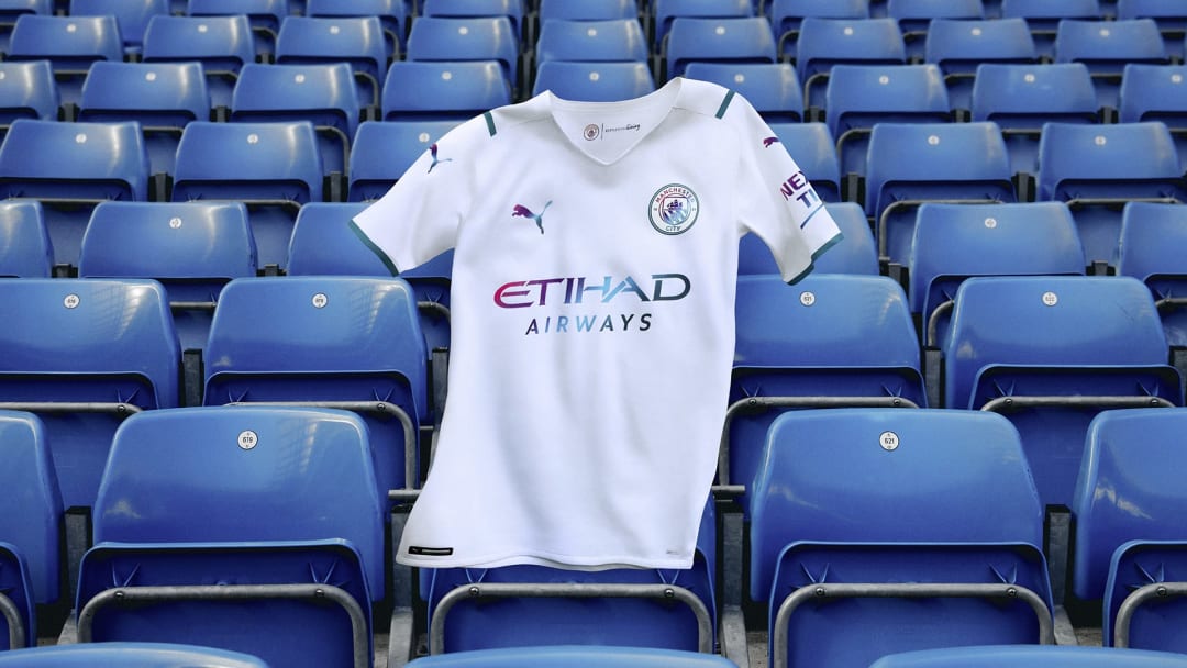 Manchester city 2021 kit hot sale away