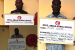 Lawal Umar, Alexander Danjuma, and Theophilus Omambala: convicted for misleading EFCC