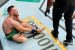 Conor McGregor breaks his ankle in first round loss to Poirier