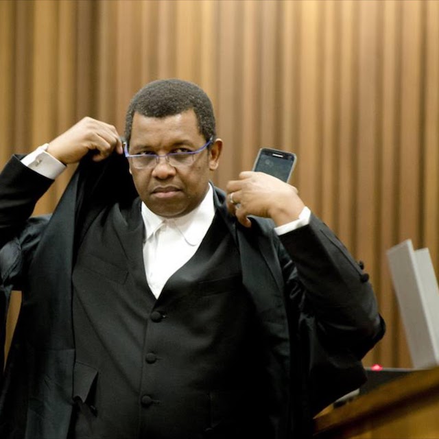 Jacob Zuma: lawyer Mpofu tries to sway justices of Constitutional Court cancel jail term  Mpofu defends Zuma in Constitutional Court