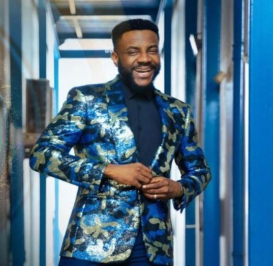 Ebuka the host 