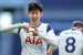 Son named Tottenham captain after Kane departure