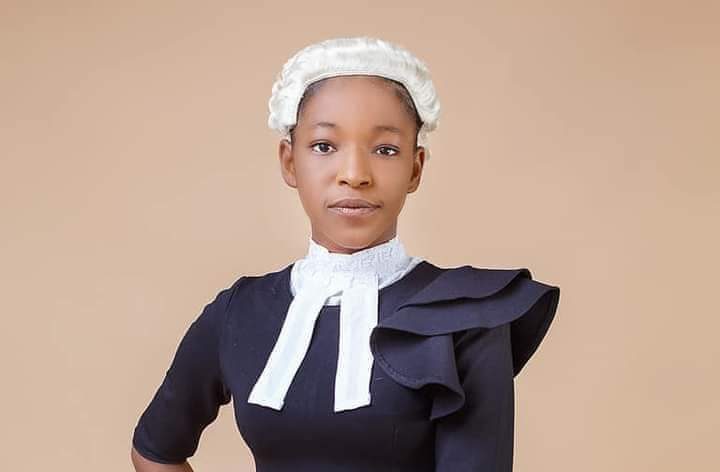 Esther Chukwuemeka called to the Nigerian Bar at 20