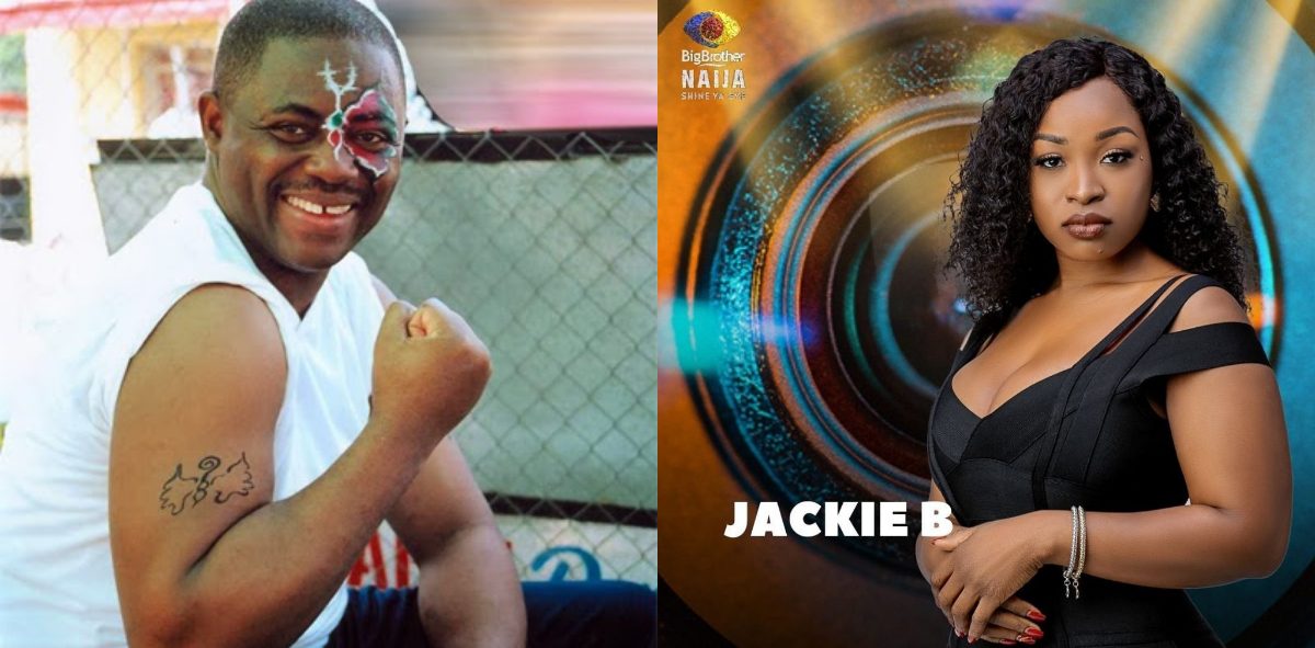 BBNaija season 6: Fani-Kayode endorses Jackie B