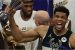 Giannis Antetokounmpo clinches NBA title for Milwaukee Bucks